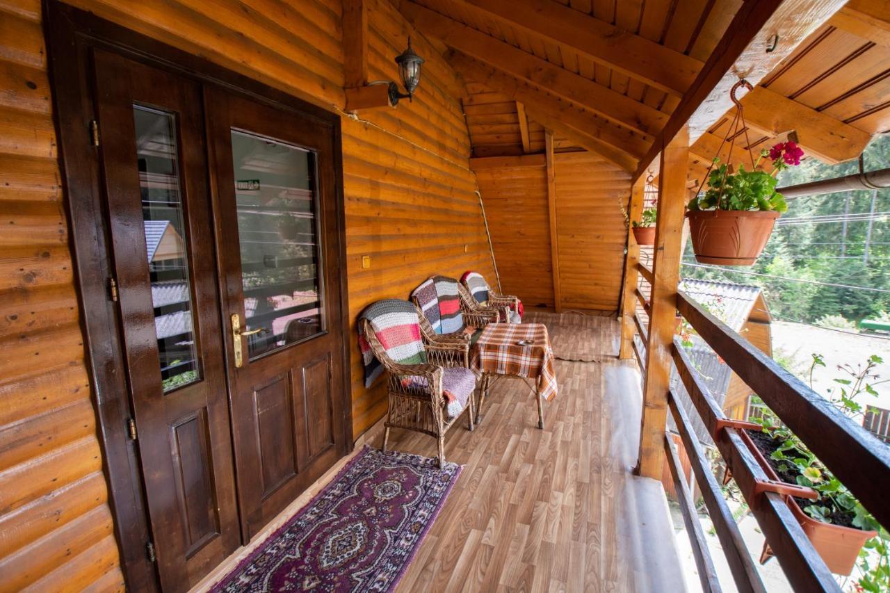 Pensiunea Viorica Arieşeni Exteriér fotografie