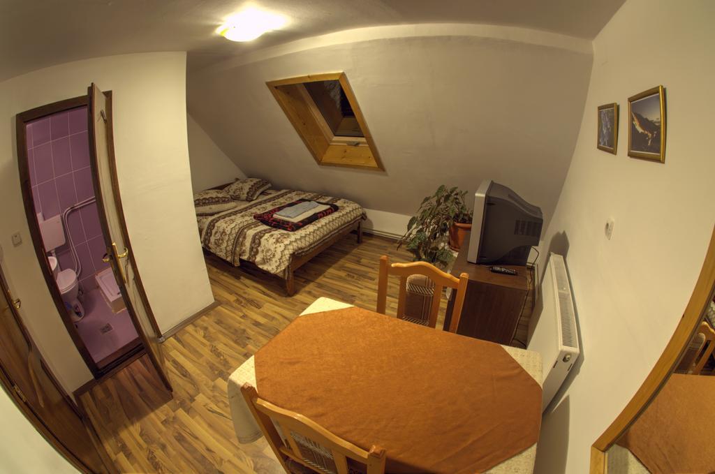 Pensiunea Viorica Arieşeni Exteriér fotografie